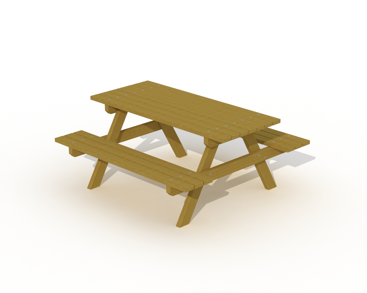 Picnic Table 16 M Europlay 8106