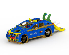 Politiewagen